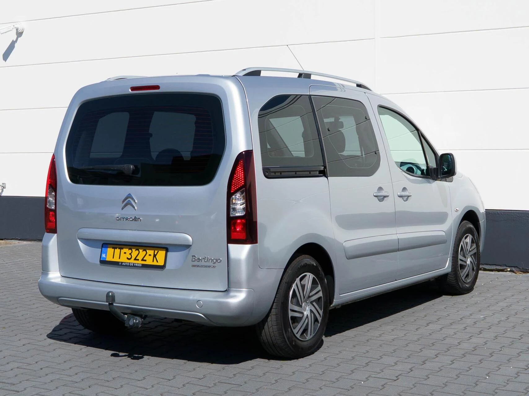 Hoofdafbeelding Citroën Berlingo