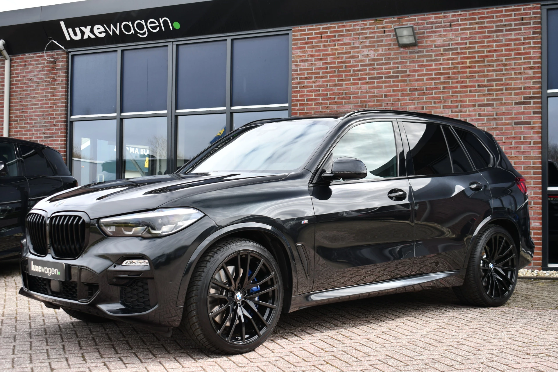 Hoofdafbeelding BMW X5