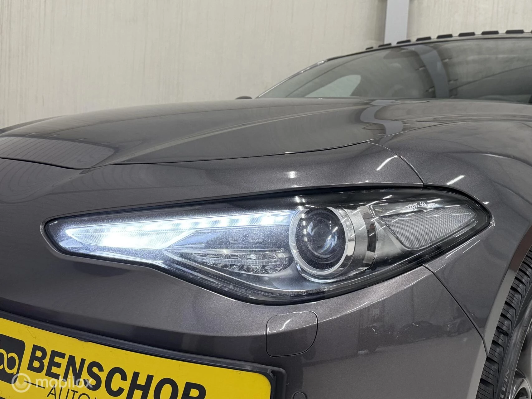 Hoofdafbeelding Alfa Romeo Giulia