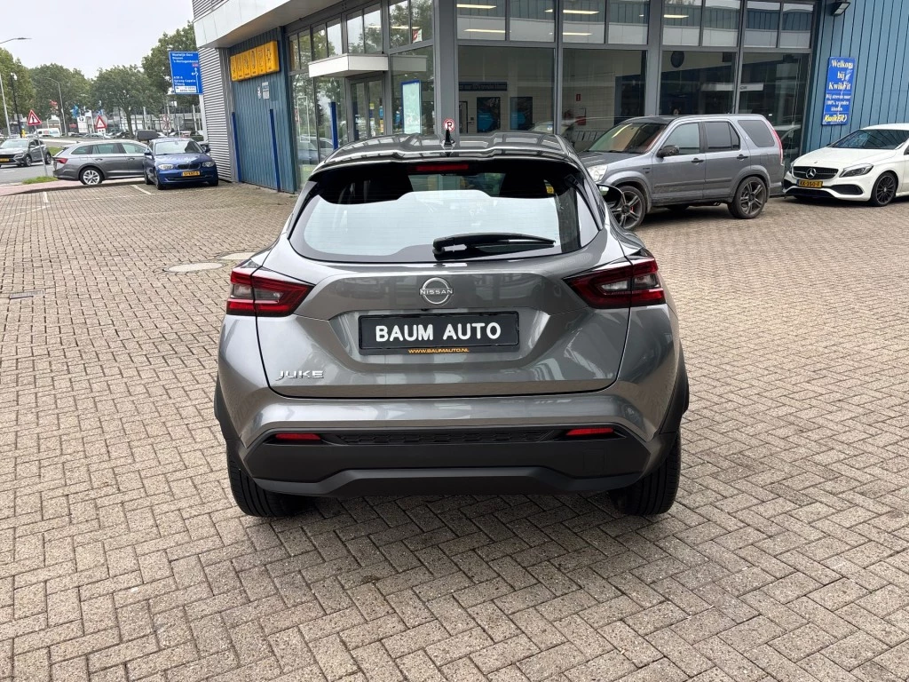 Hoofdafbeelding Nissan Juke