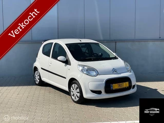 Citroen C1 Airco/Nap/APK/MISTVERLICHTING