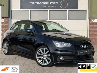 Audi A1 1.2 TFSI Admired/AIRCO/PARKS/NAVI/CRUISE/APK/NAP