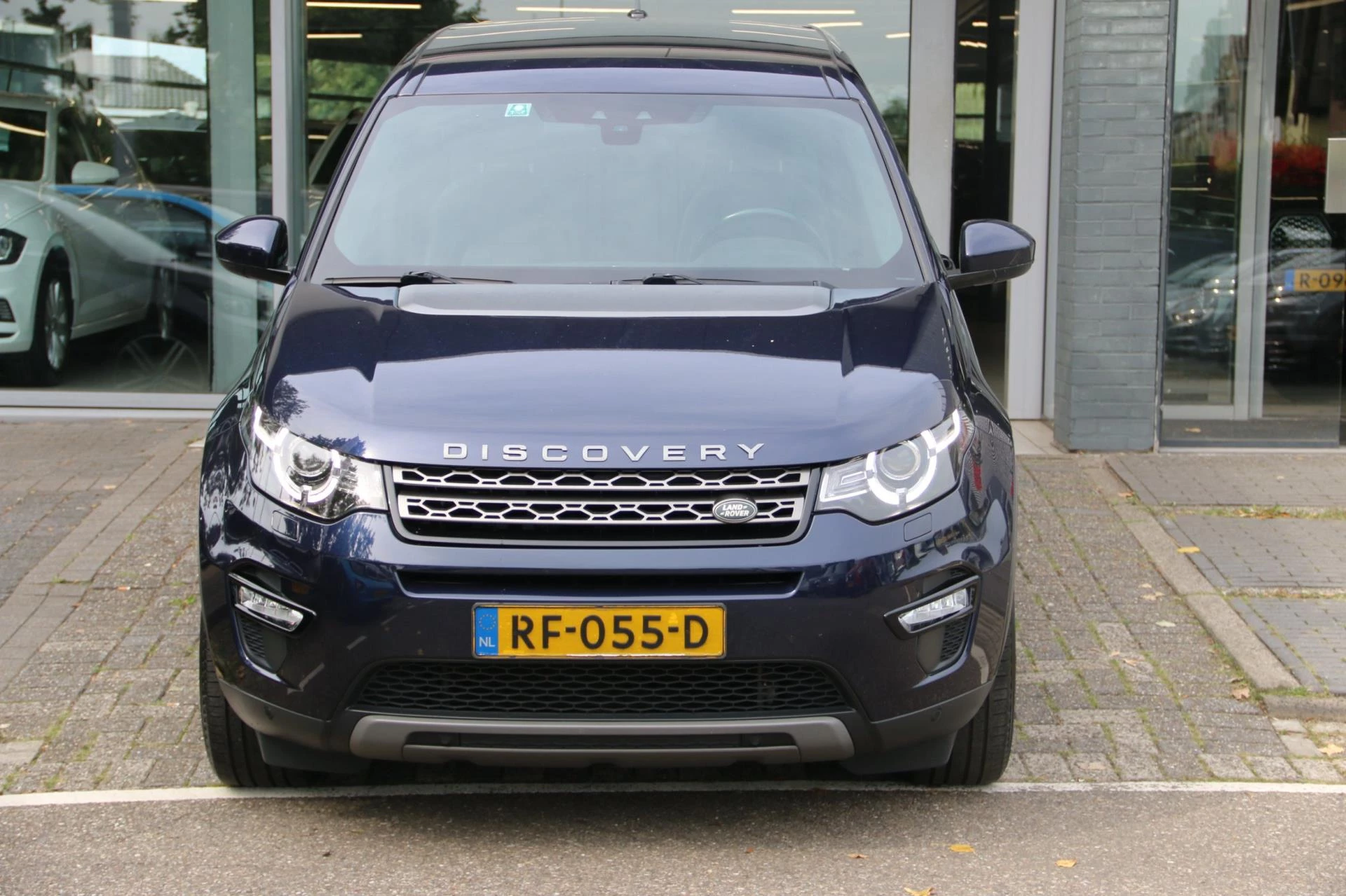 Hoofdafbeelding Land Rover Discovery Sport