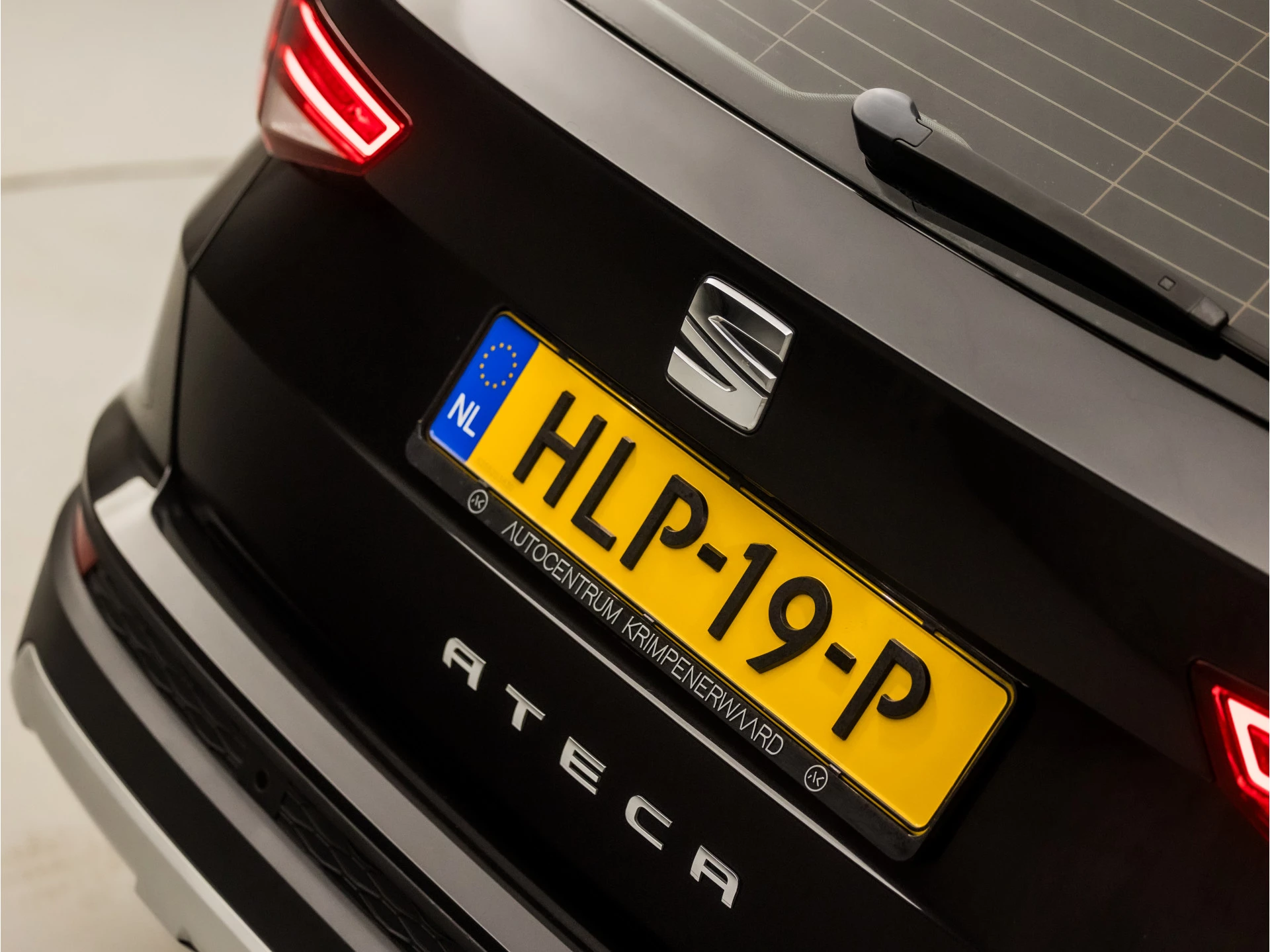 Hoofdafbeelding SEAT Ateca