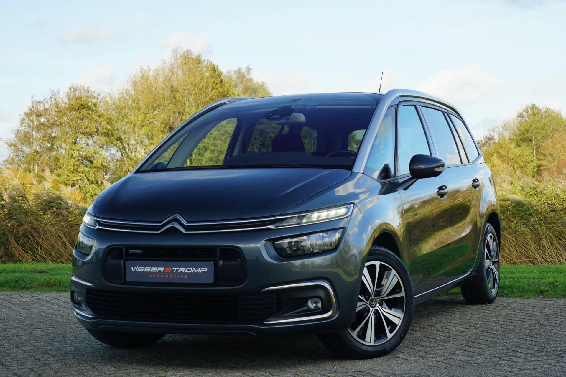 Hoofdafbeelding Citroën Grand C4 Picasso