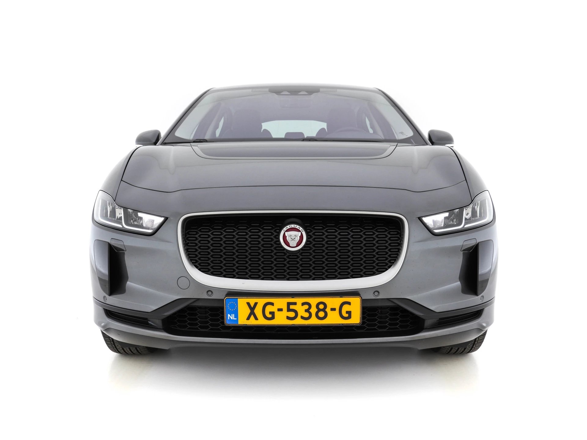 Hoofdafbeelding Jaguar I-PACE