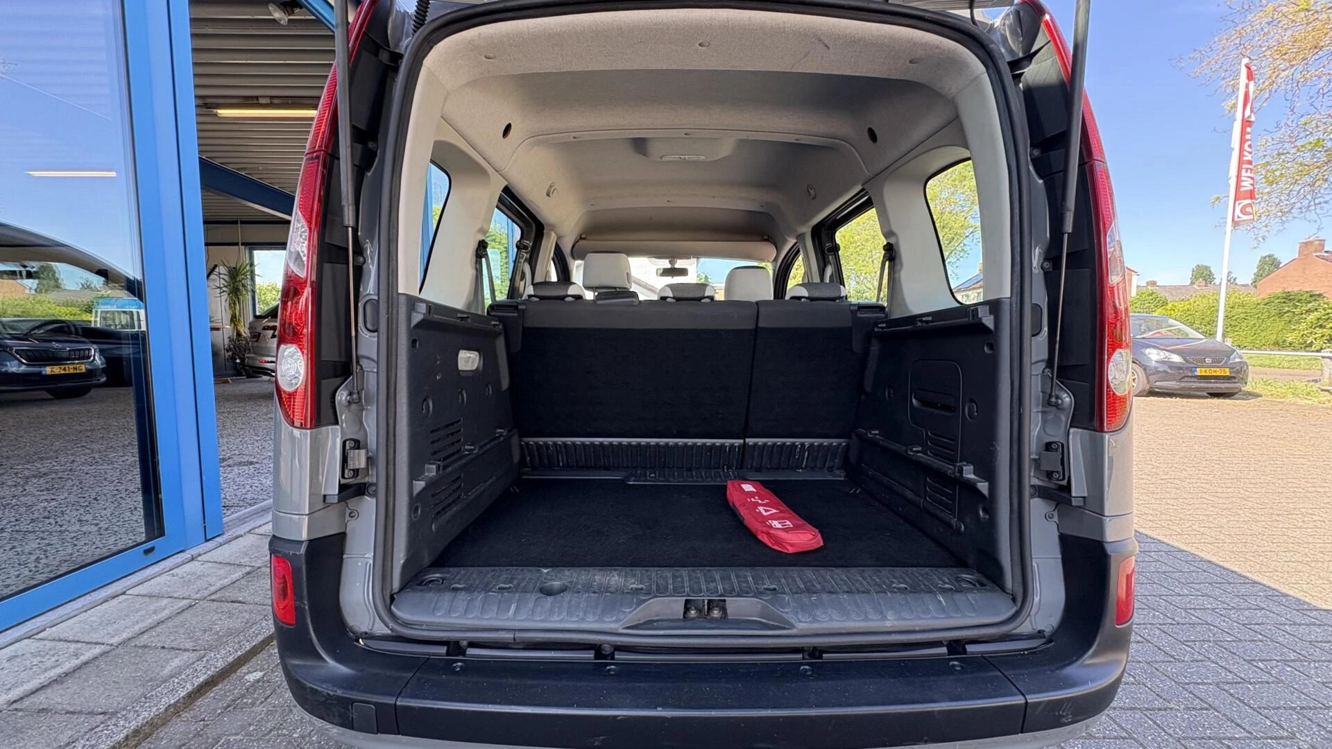 Hoofdafbeelding Renault Kangoo