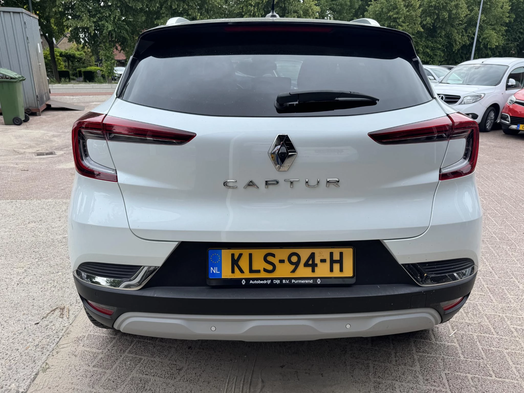 Hoofdafbeelding Renault Captur