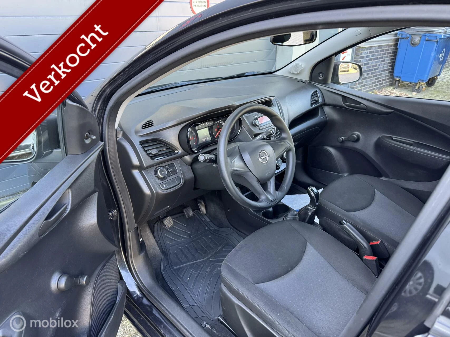 Hoofdafbeelding Opel KARL