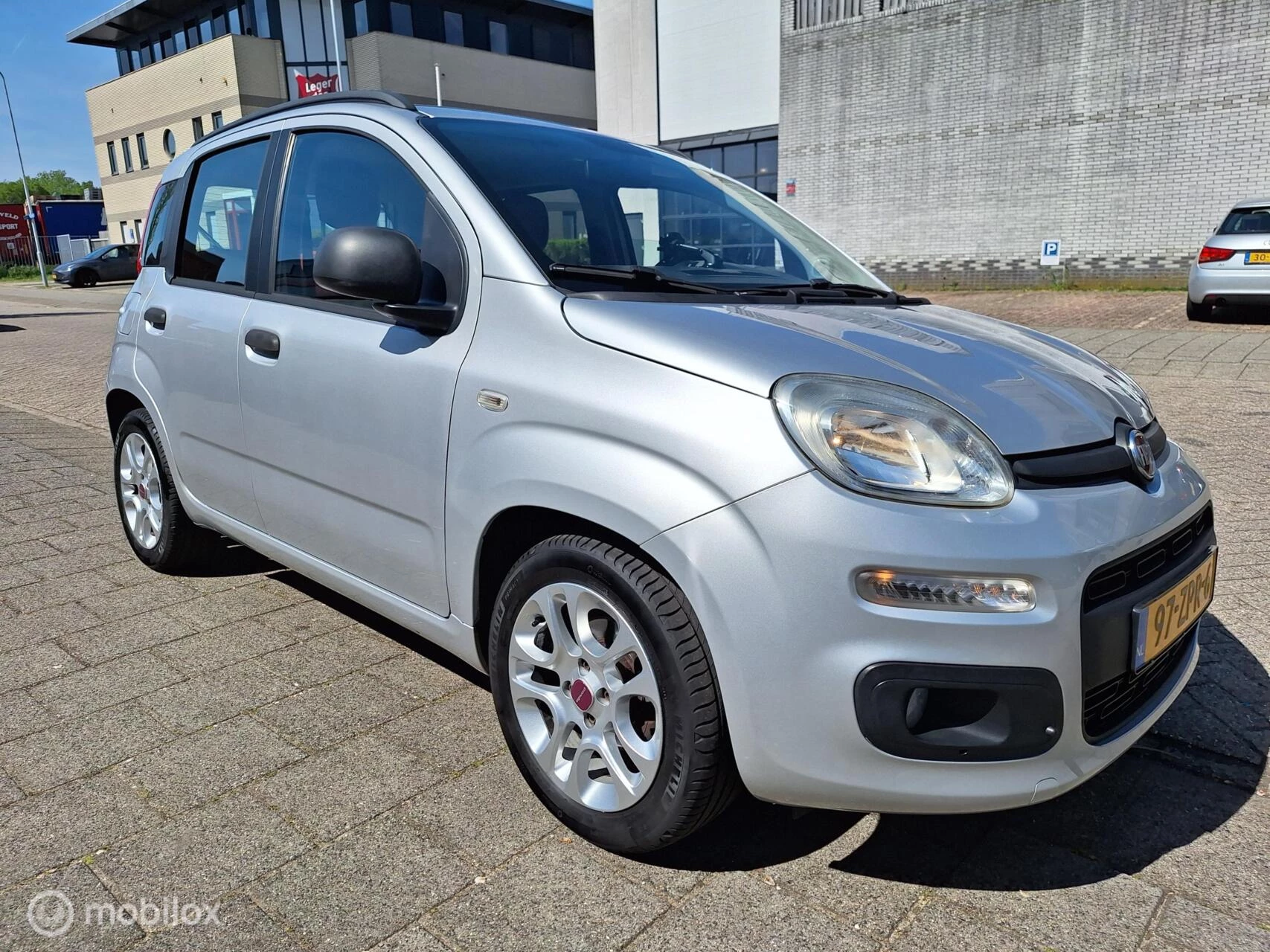 Hoofdafbeelding Fiat Panda