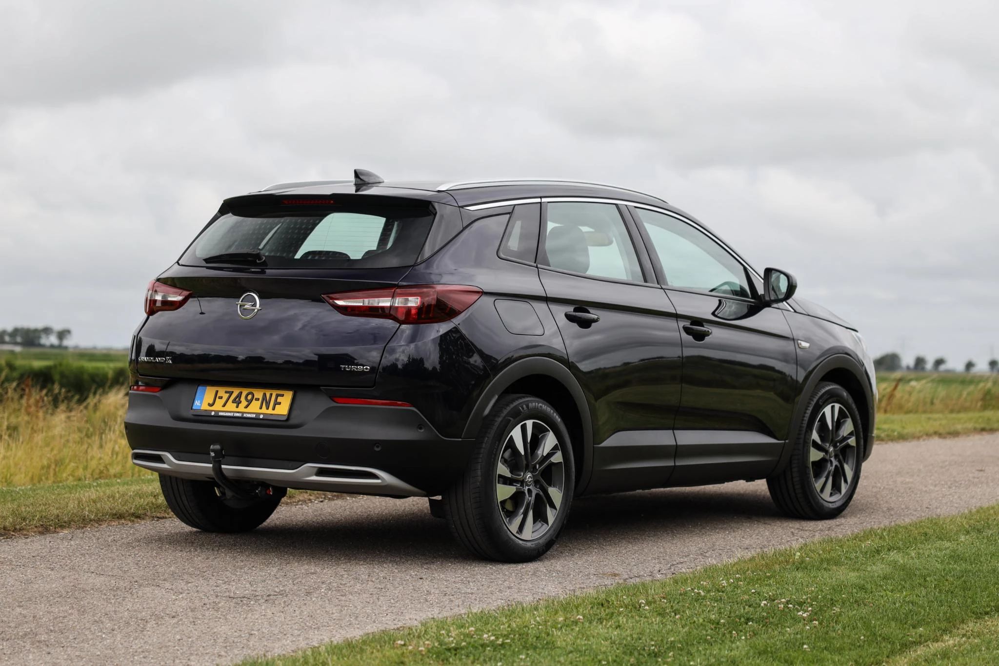 Hoofdafbeelding Opel Grandland X