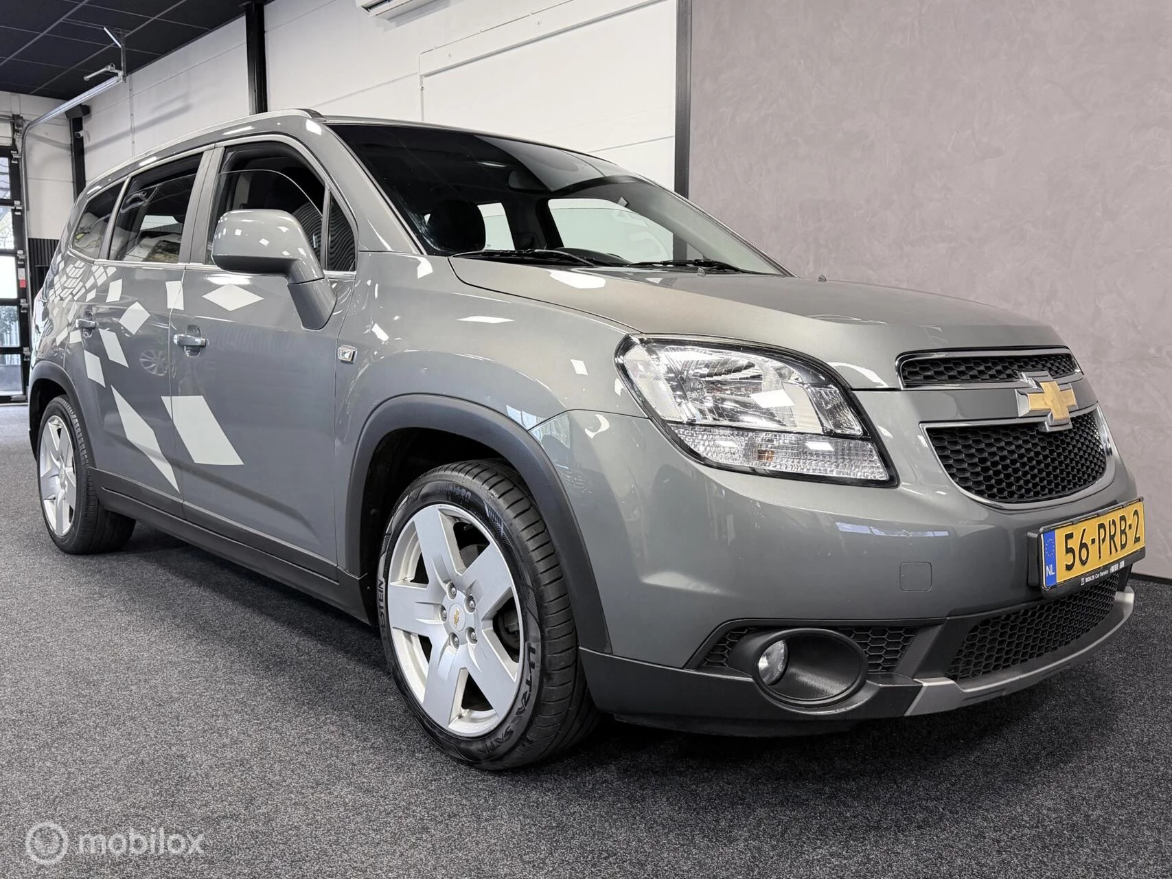 Hoofdafbeelding Chevrolet Orlando