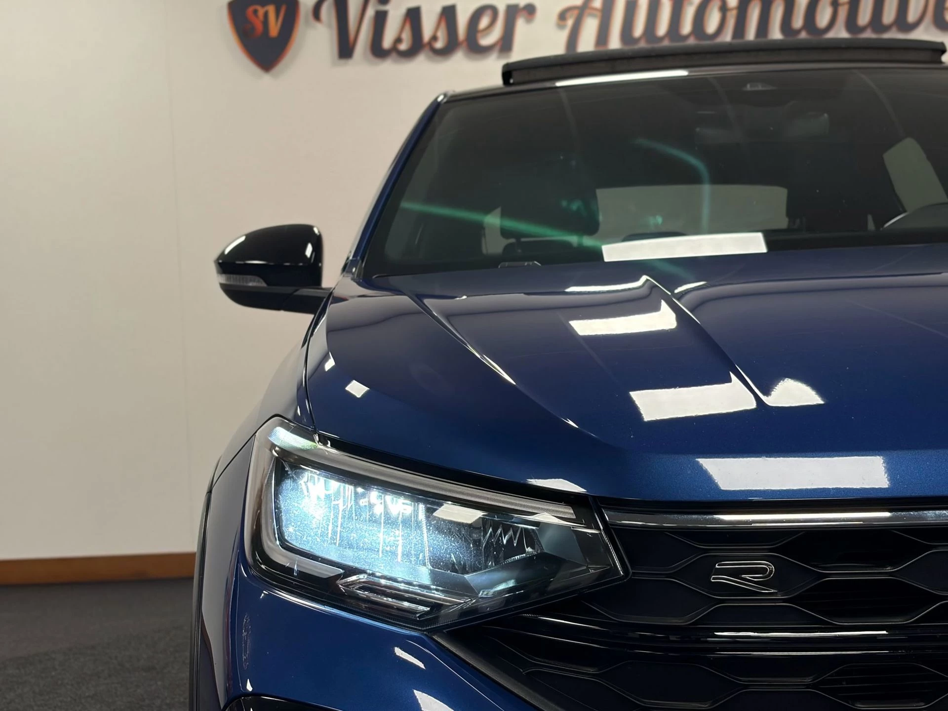 Hoofdafbeelding Volkswagen Taigo