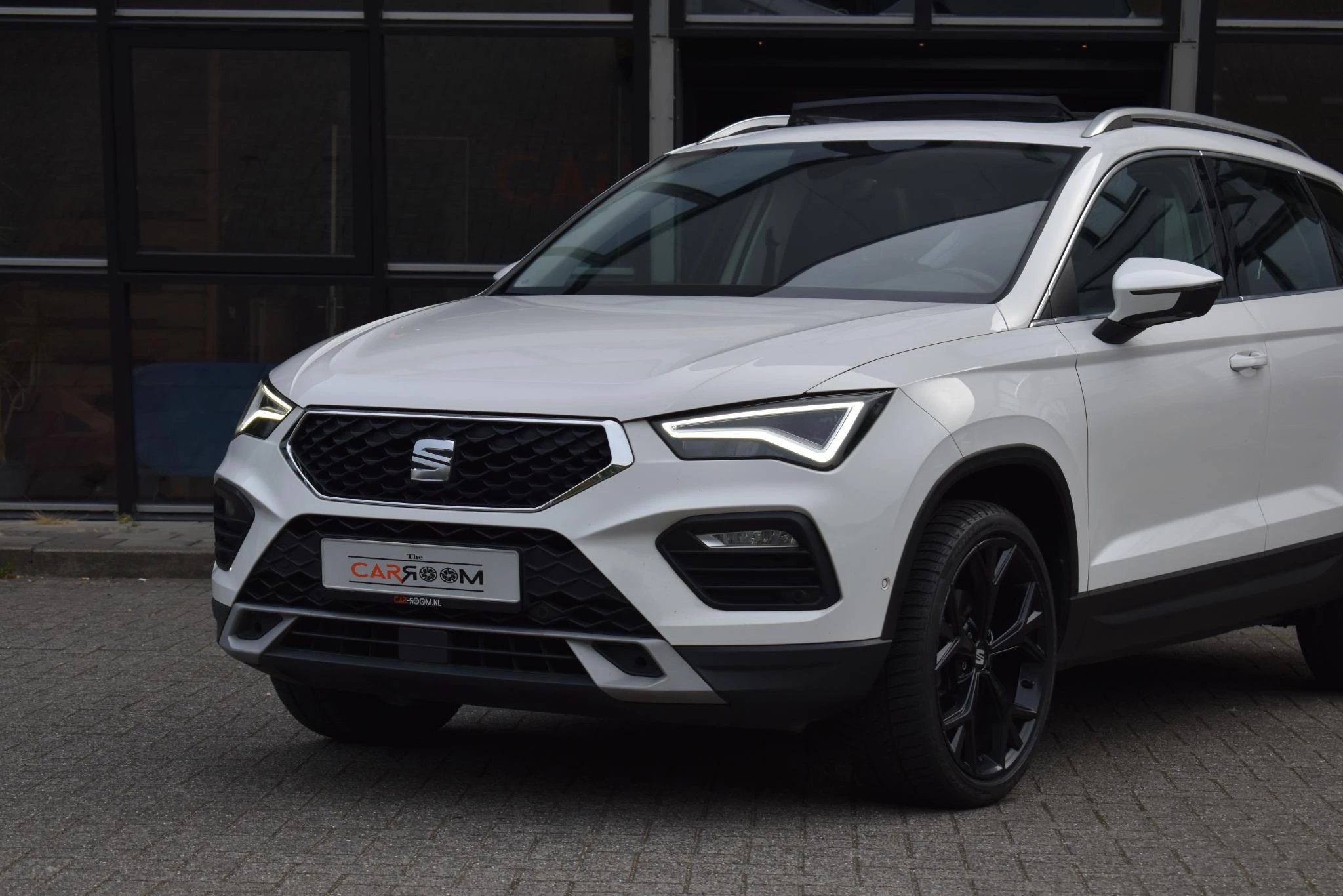 Hoofdafbeelding SEAT Ateca