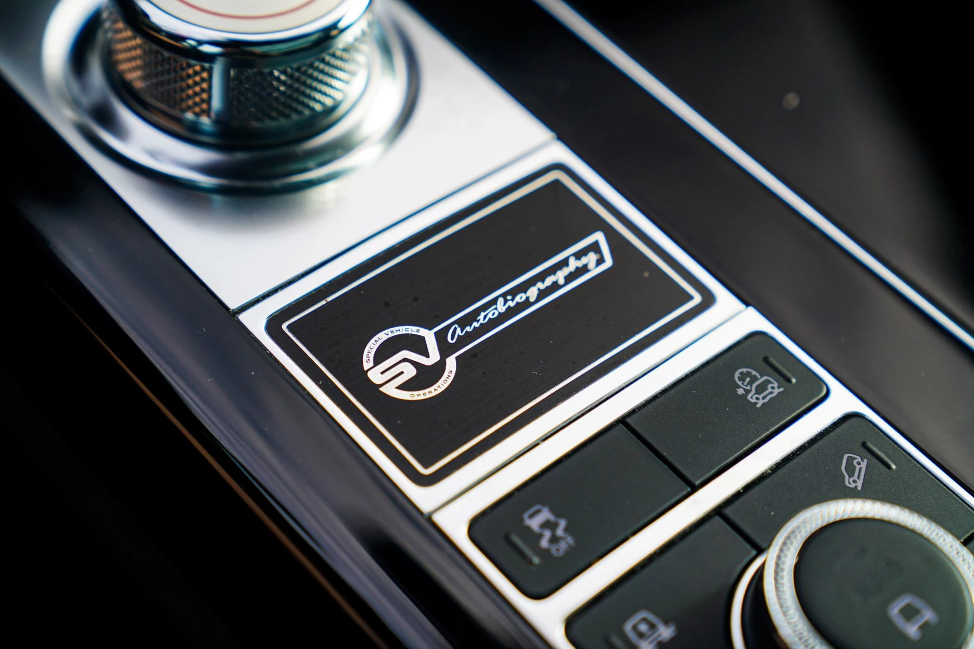 Hoofdafbeelding Land Rover Range Rover