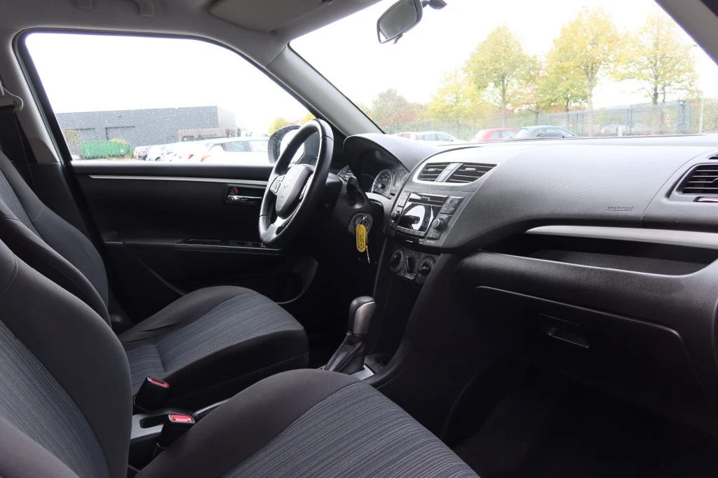 Hoofdafbeelding Suzuki Swift