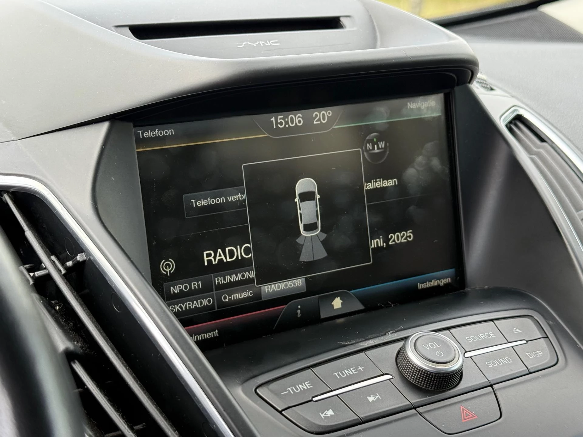 Hoofdafbeelding Ford C-MAX
