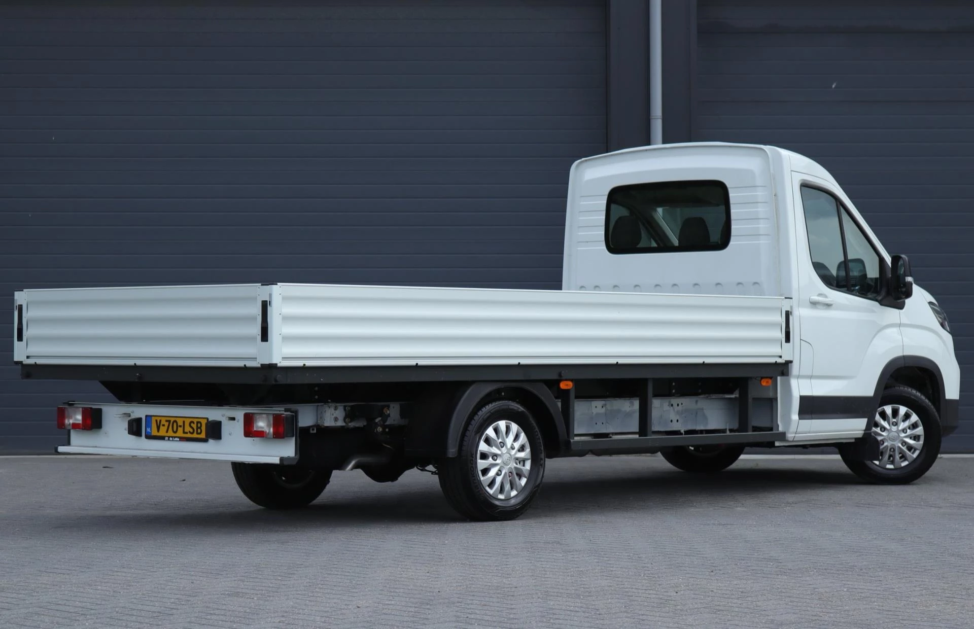 Hoofdafbeelding Maxus Deliver9