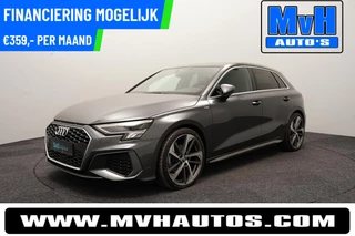 Audi A3 Sportback 30 TFSI S-Line|MATRIX-LED|ACC|19INCH|NAP
