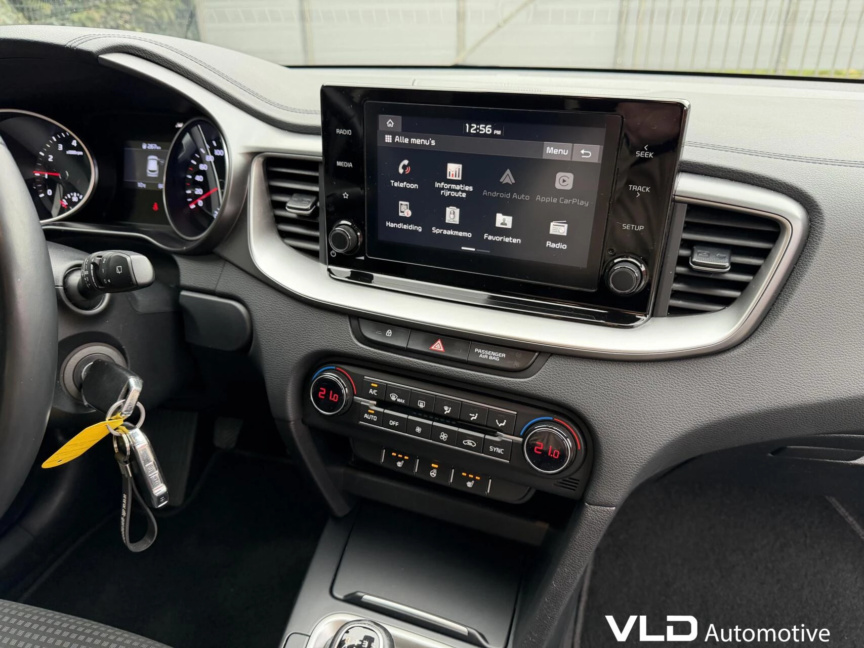 Hoofdafbeelding Kia cee'd