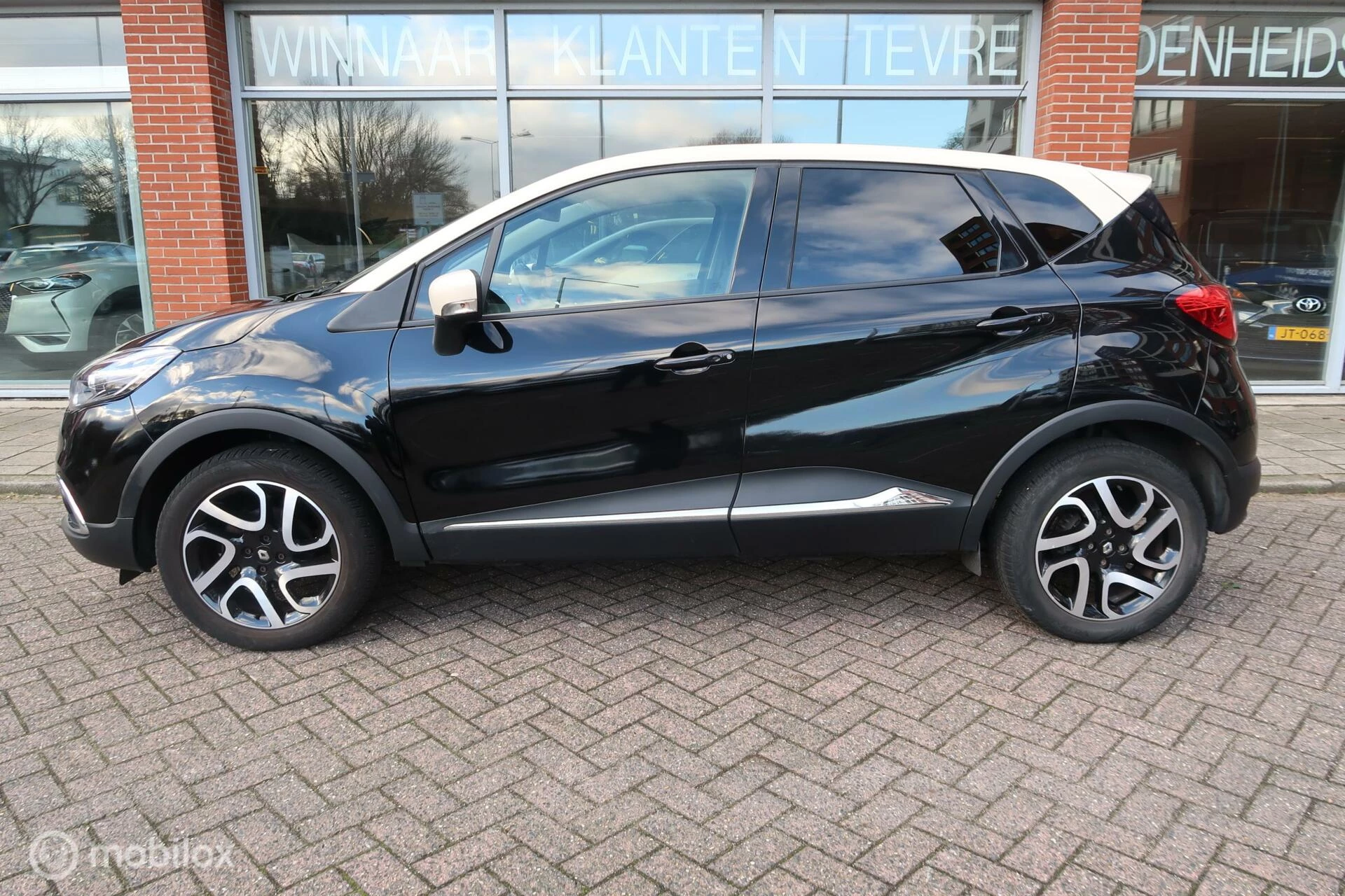 Hoofdafbeelding Renault Captur