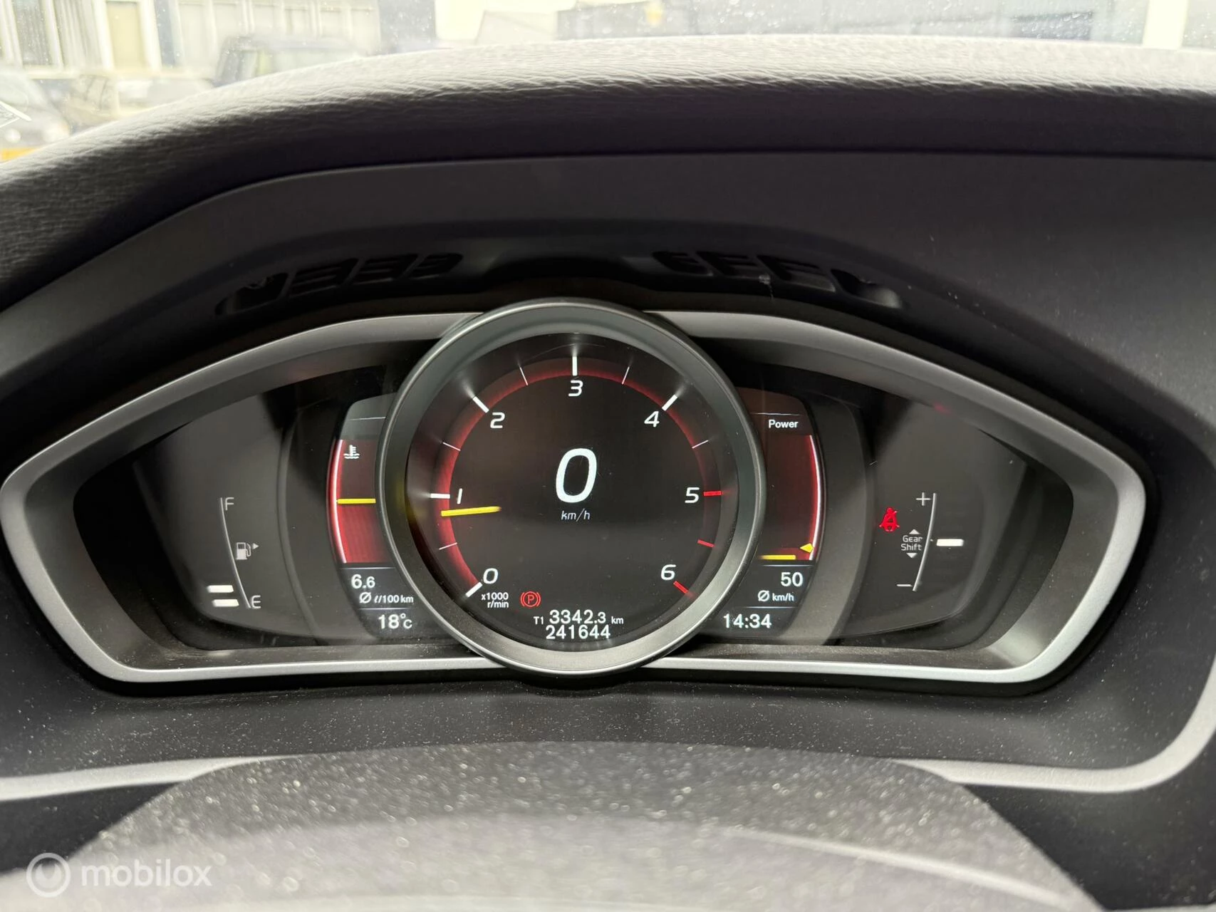 Hoofdafbeelding Volvo V40