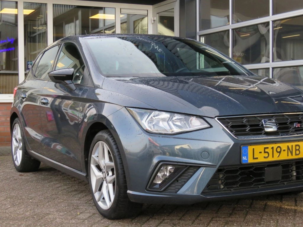 Hoofdafbeelding SEAT Ibiza