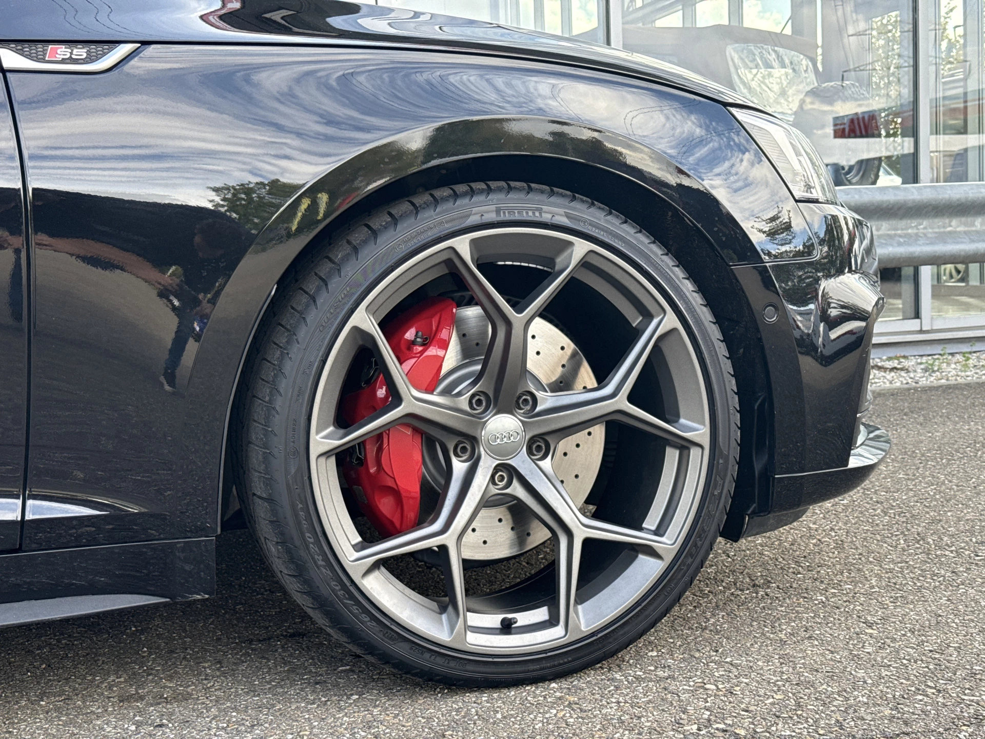 Hoofdafbeelding Audi A5