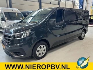 Renault Trafic 2.0DCI L2H1 Airco Navi Cruisecontrol Nieuw 130PK