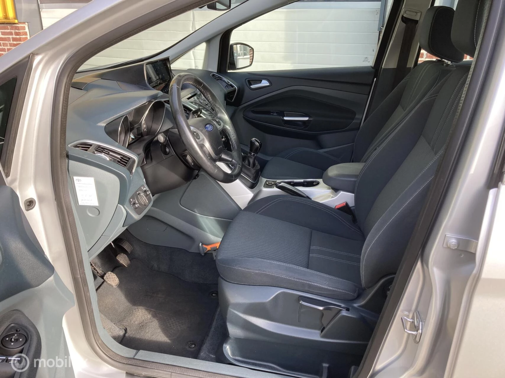 Hoofdafbeelding Ford C-MAX