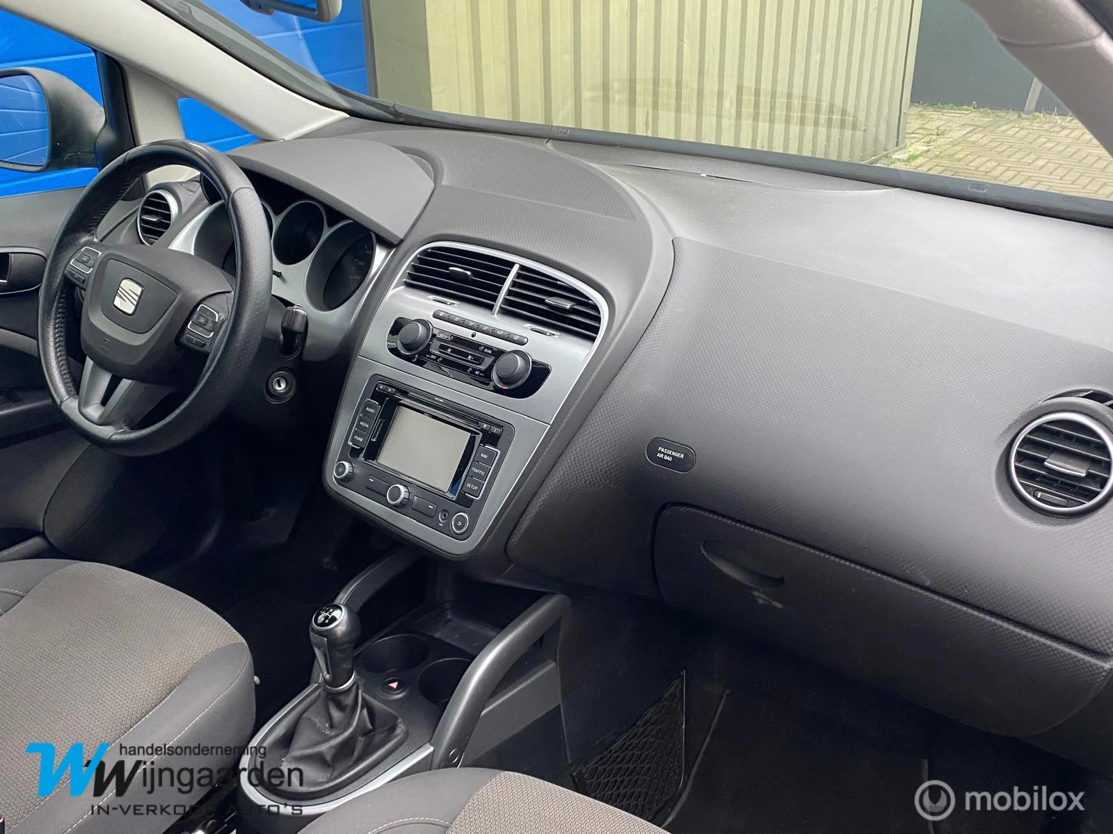 Hoofdafbeelding SEAT Altea