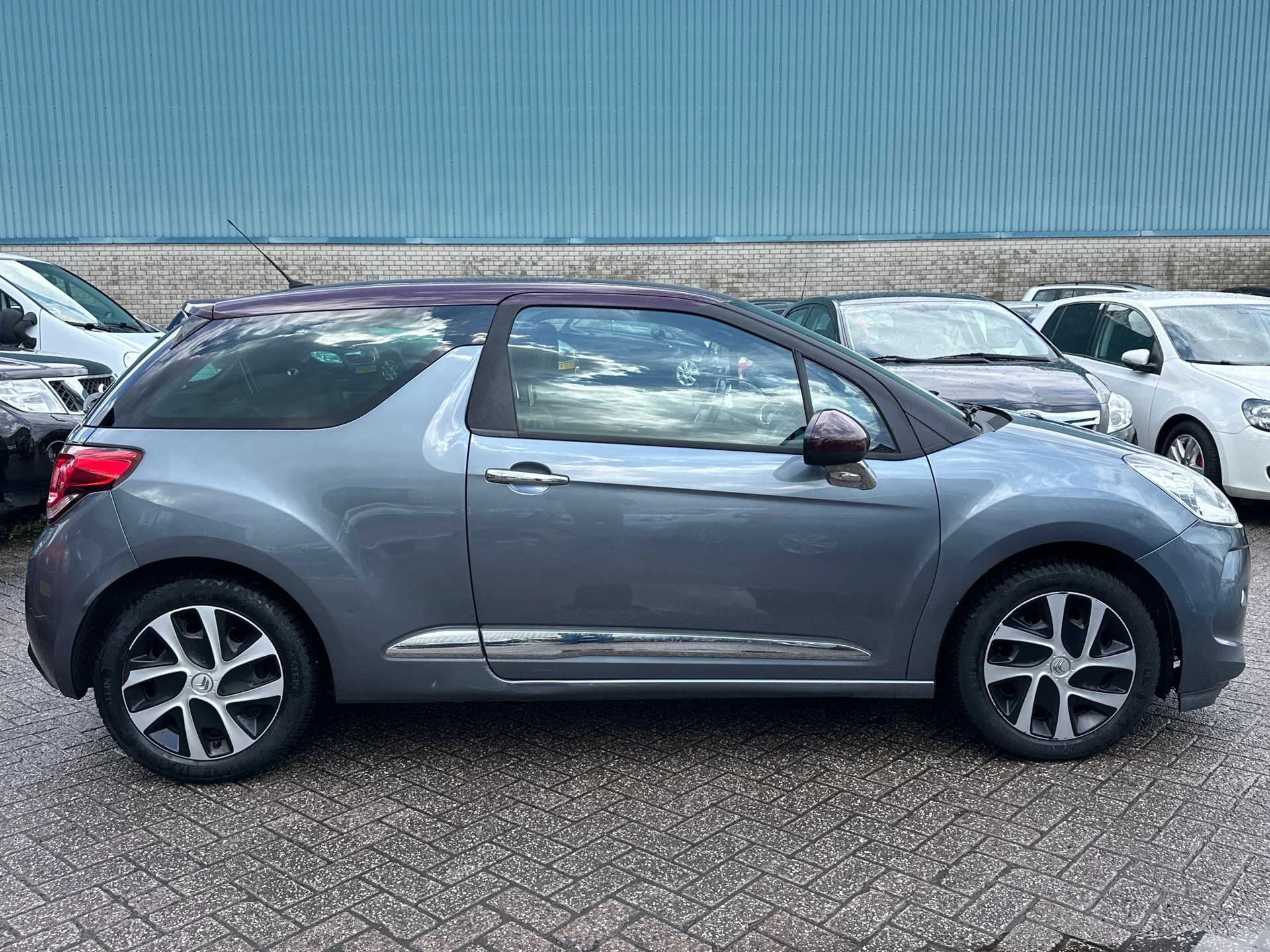 Hoofdafbeelding Citroën DS3
