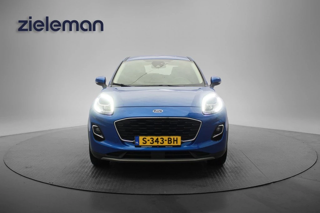 Hoofdafbeelding Ford Puma