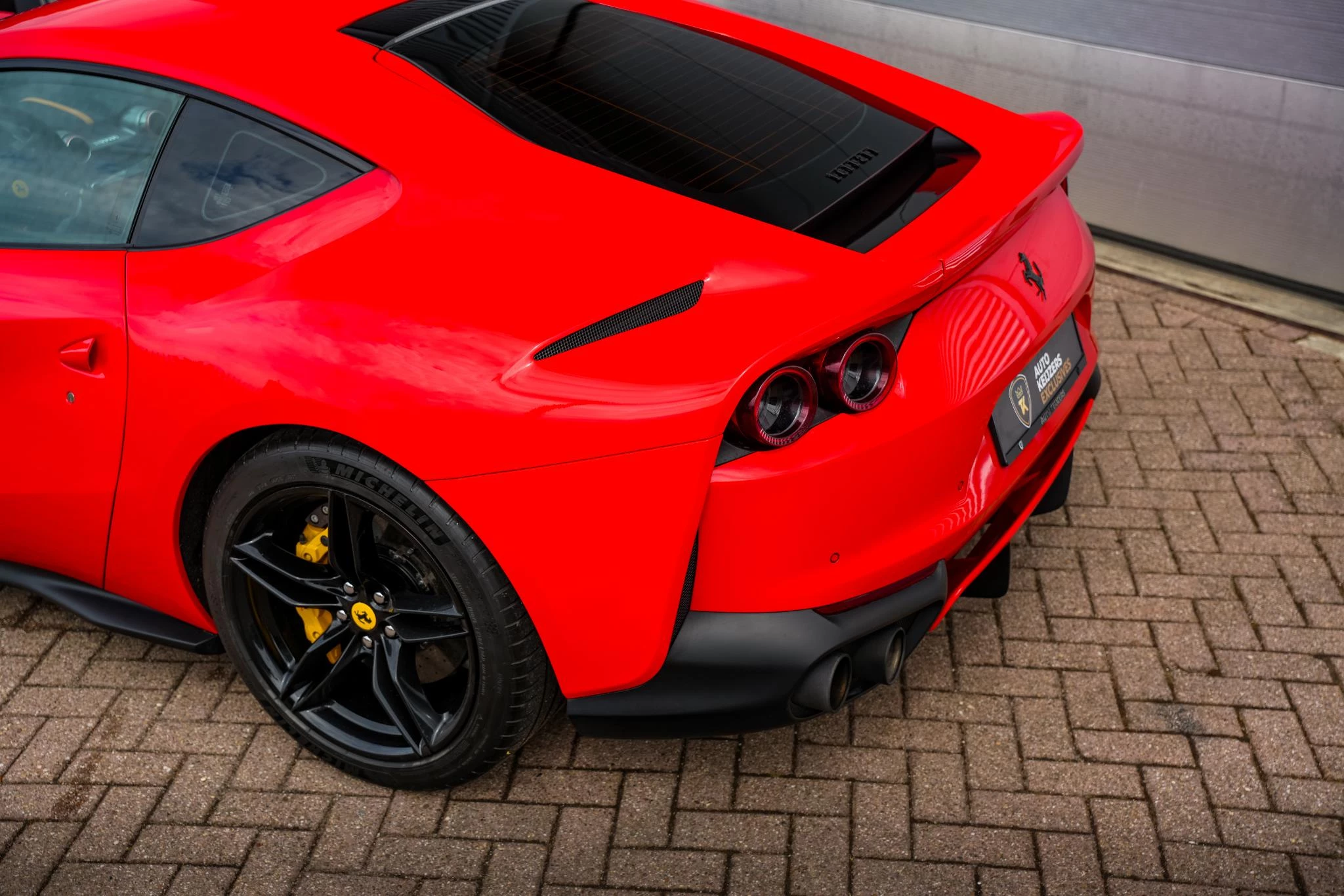 Hoofdafbeelding Ferrari 812 Superfast