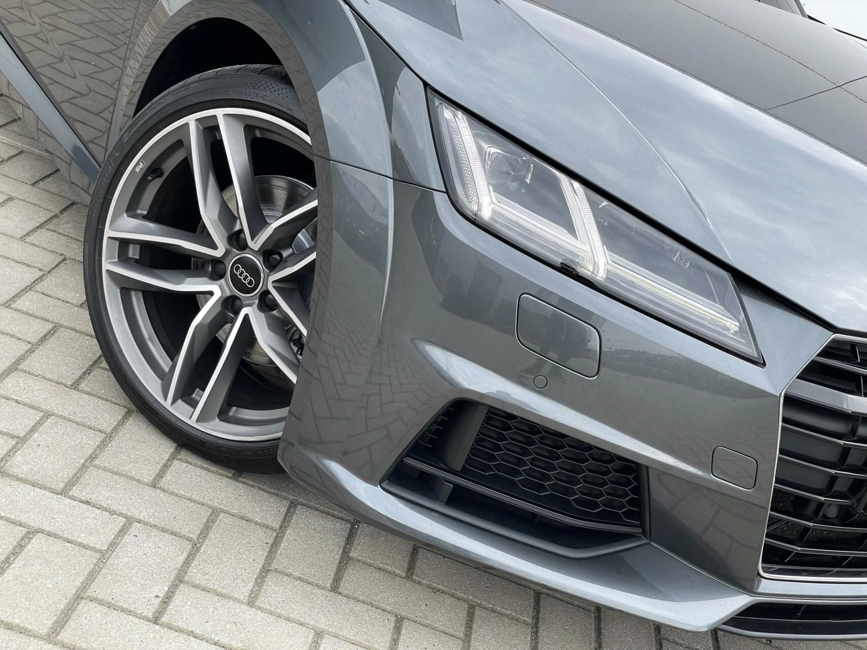 Hoofdafbeelding Audi TT
