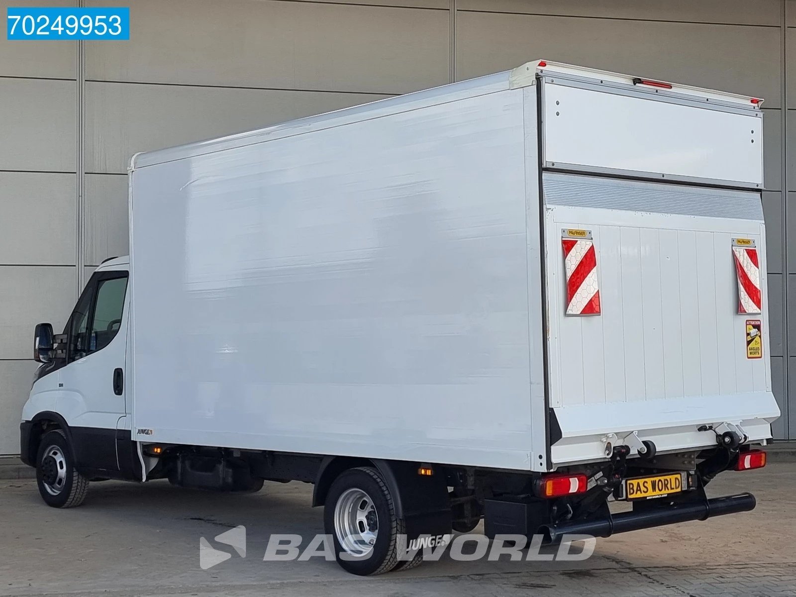 Hoofdafbeelding Iveco Daily