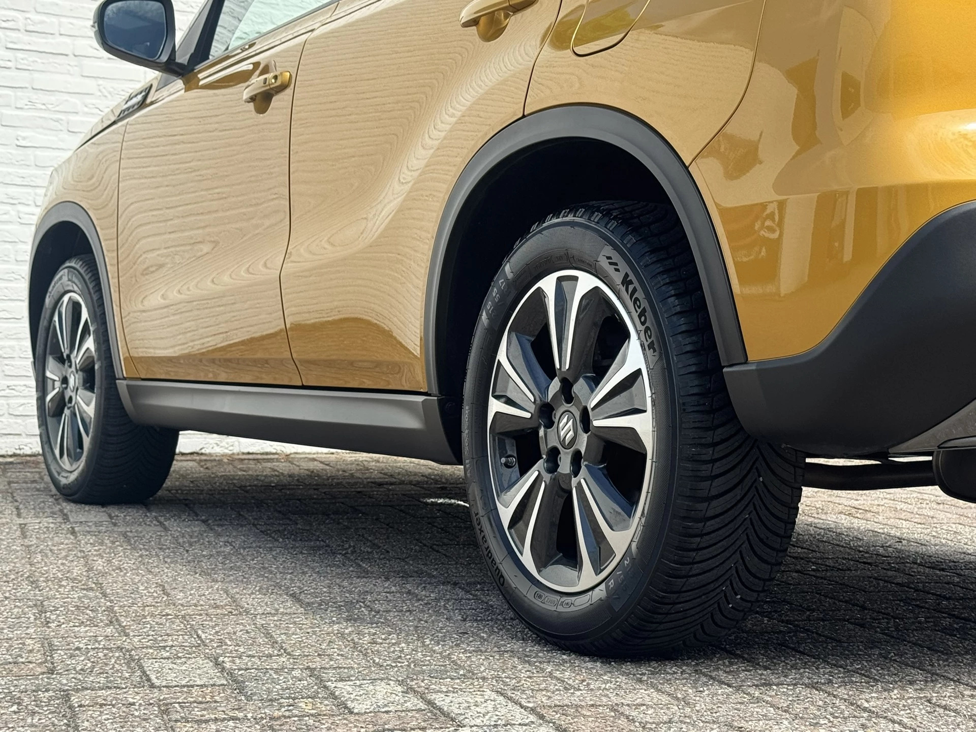 Hoofdafbeelding Suzuki Vitara