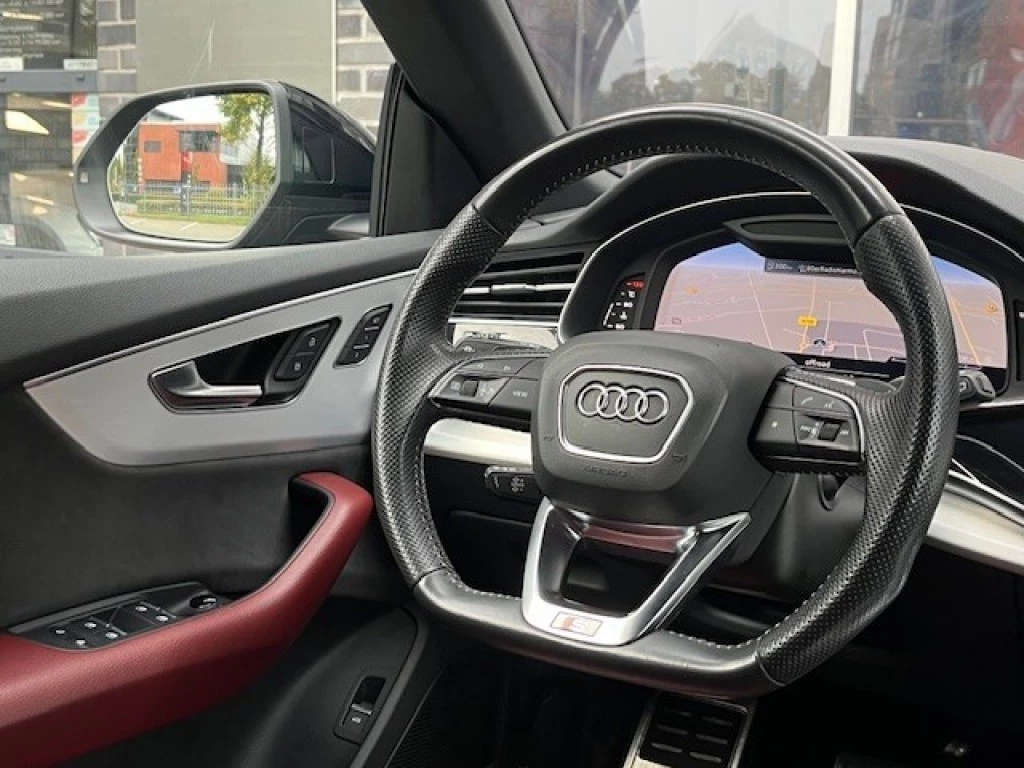 Hoofdafbeelding Audi SQ8