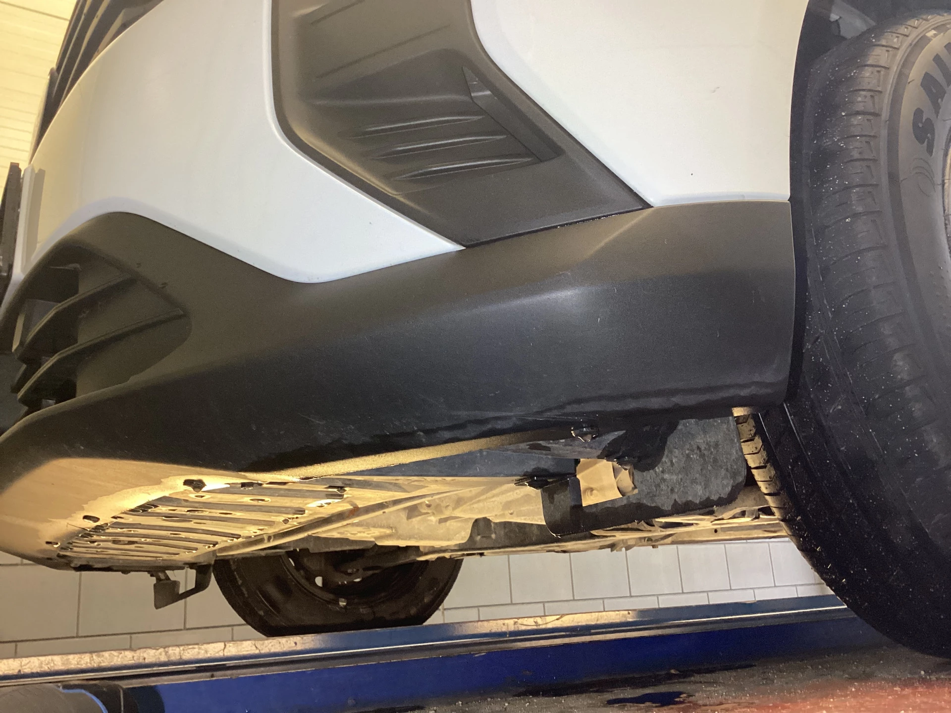 Hoofdafbeelding Ford Transit Courier