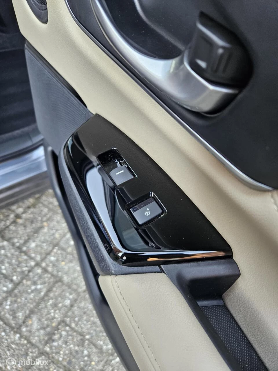 Hoofdafbeelding Honda CR-V