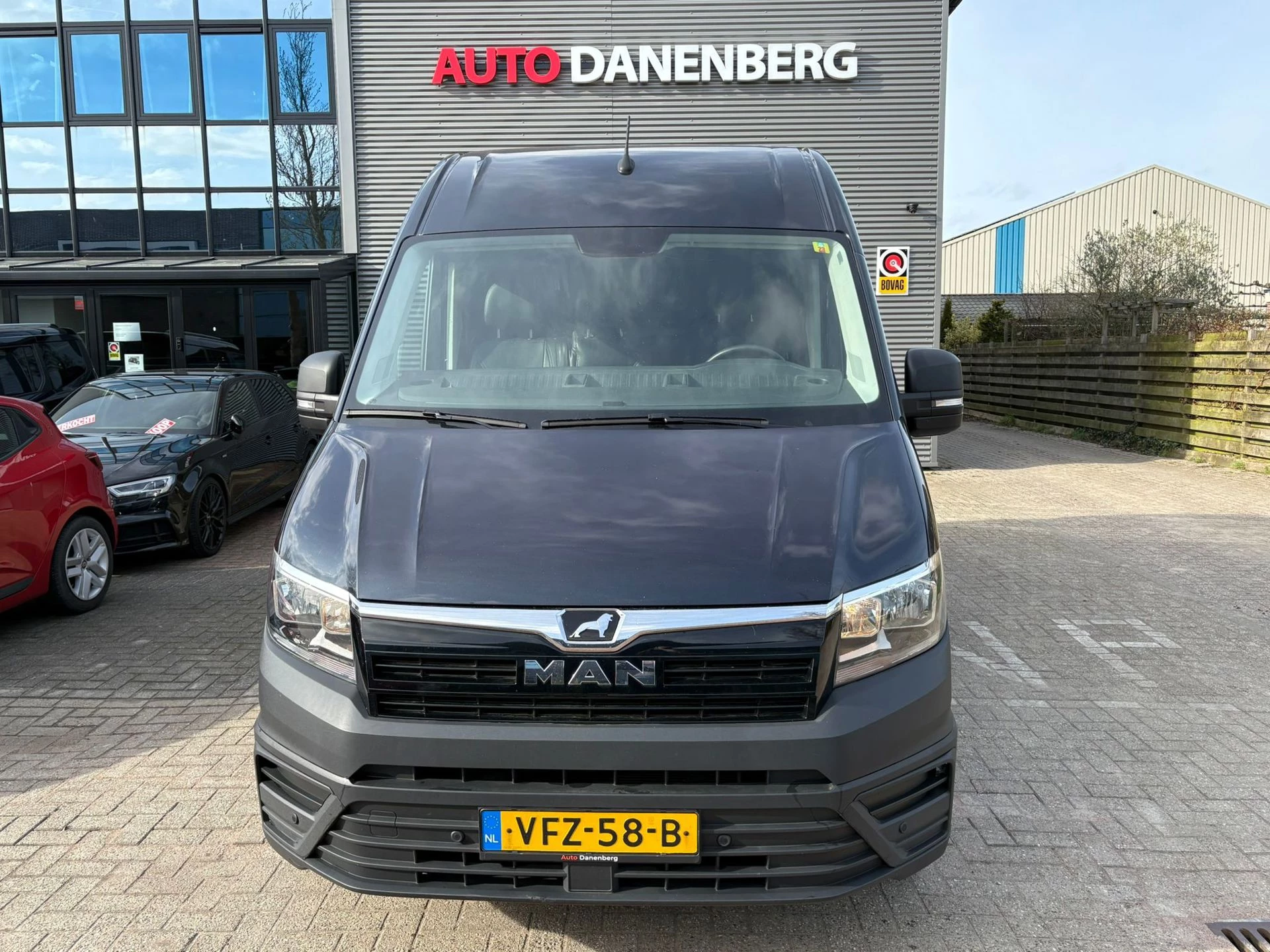 Hoofdafbeelding MAN TGE