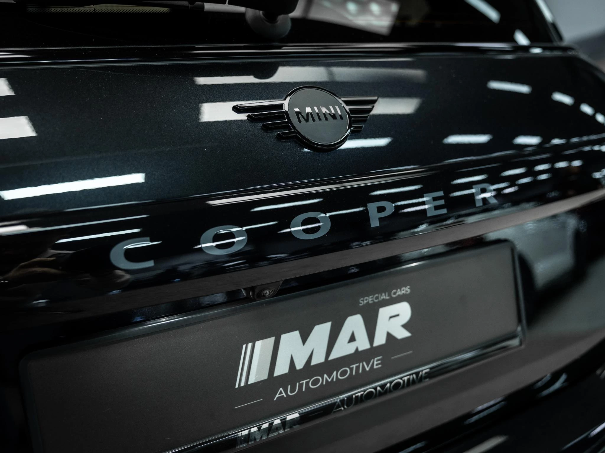 Hoofdafbeelding MINI 3-deurs