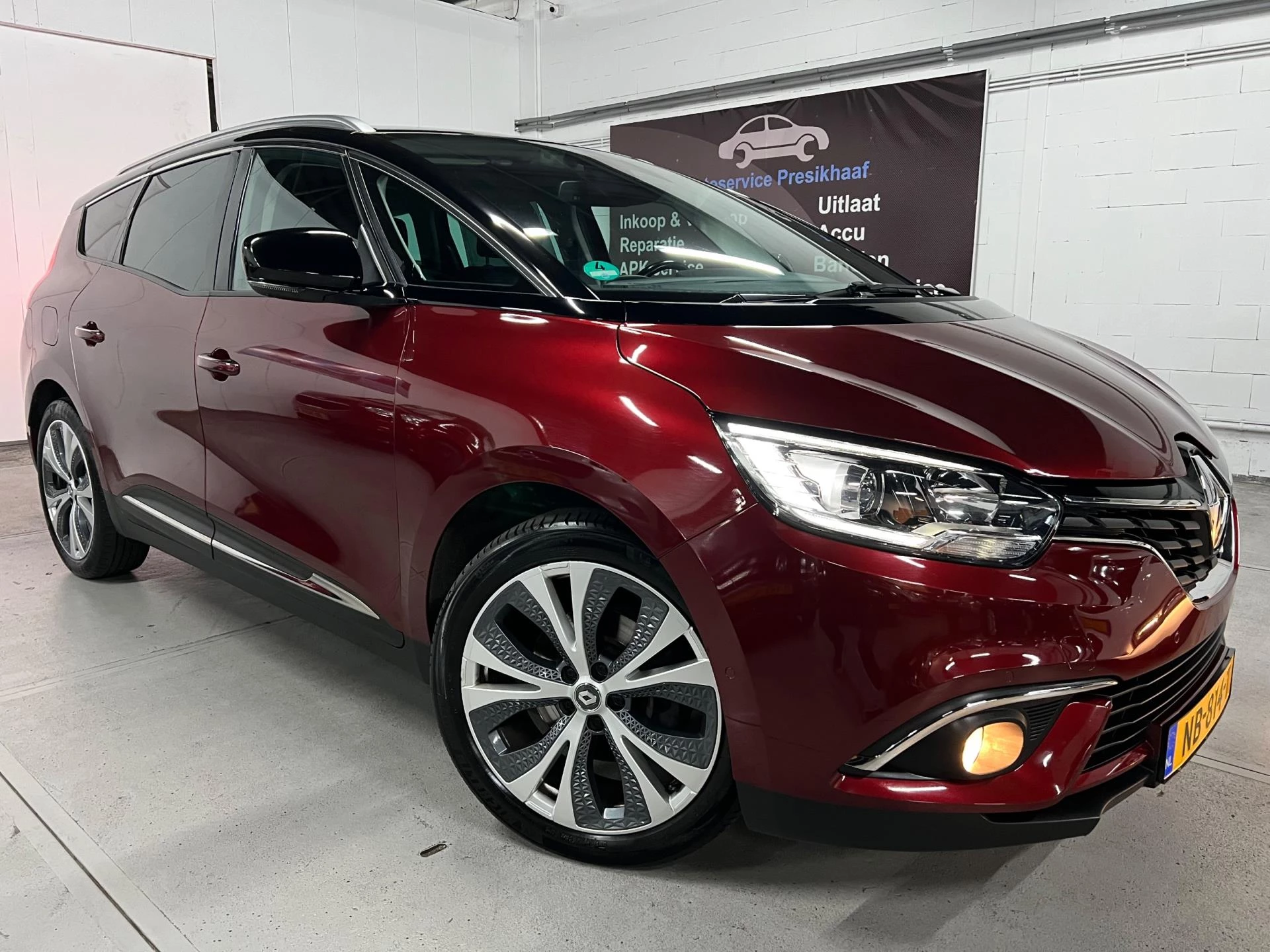 Hoofdafbeelding Renault Grand Scénic