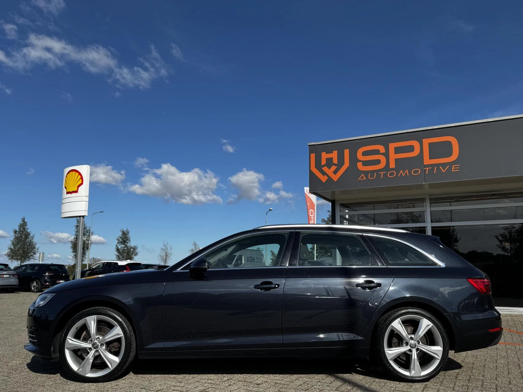 Hoofdafbeelding Audi A4