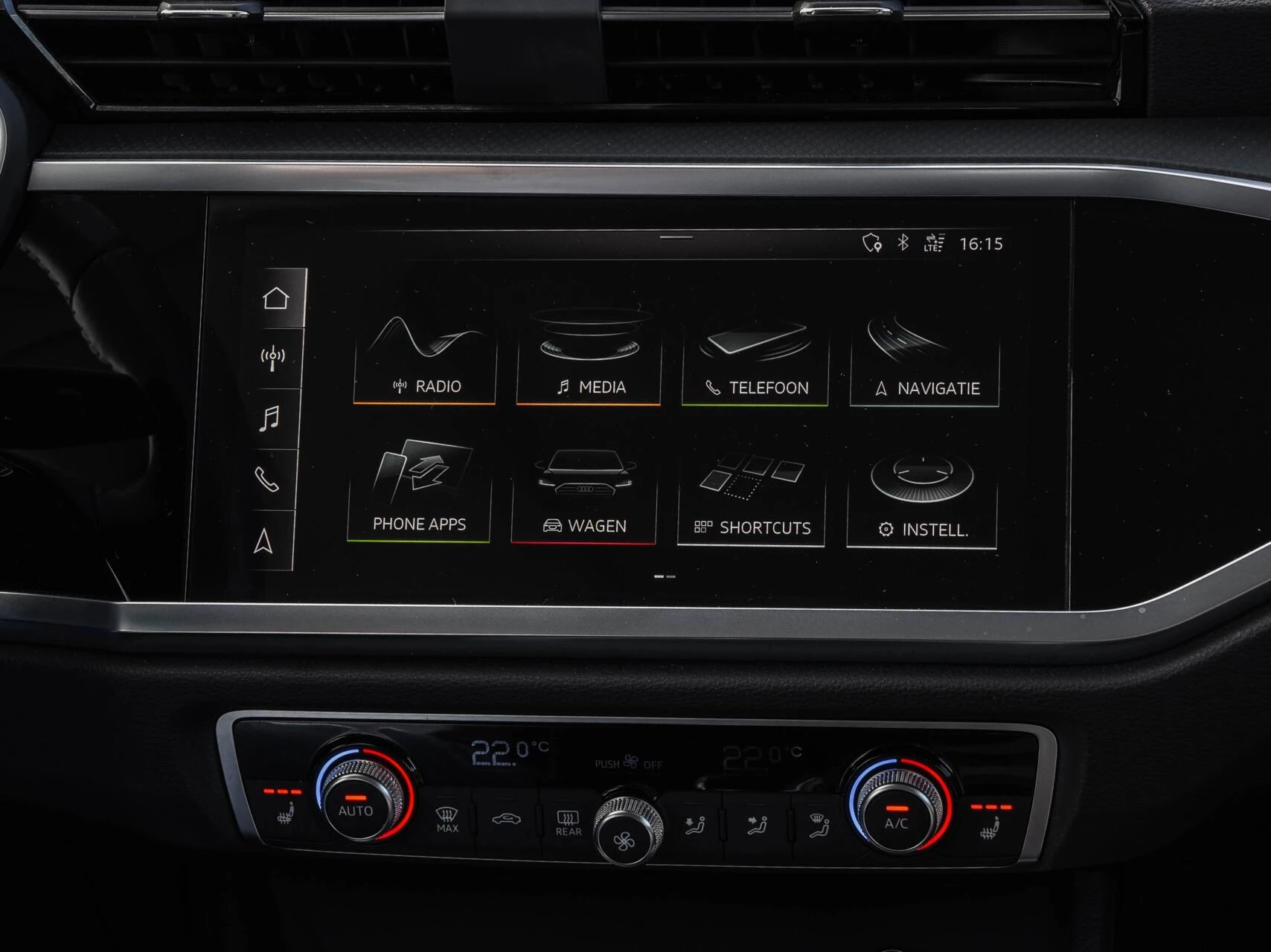 Hoofdafbeelding Audi Q3