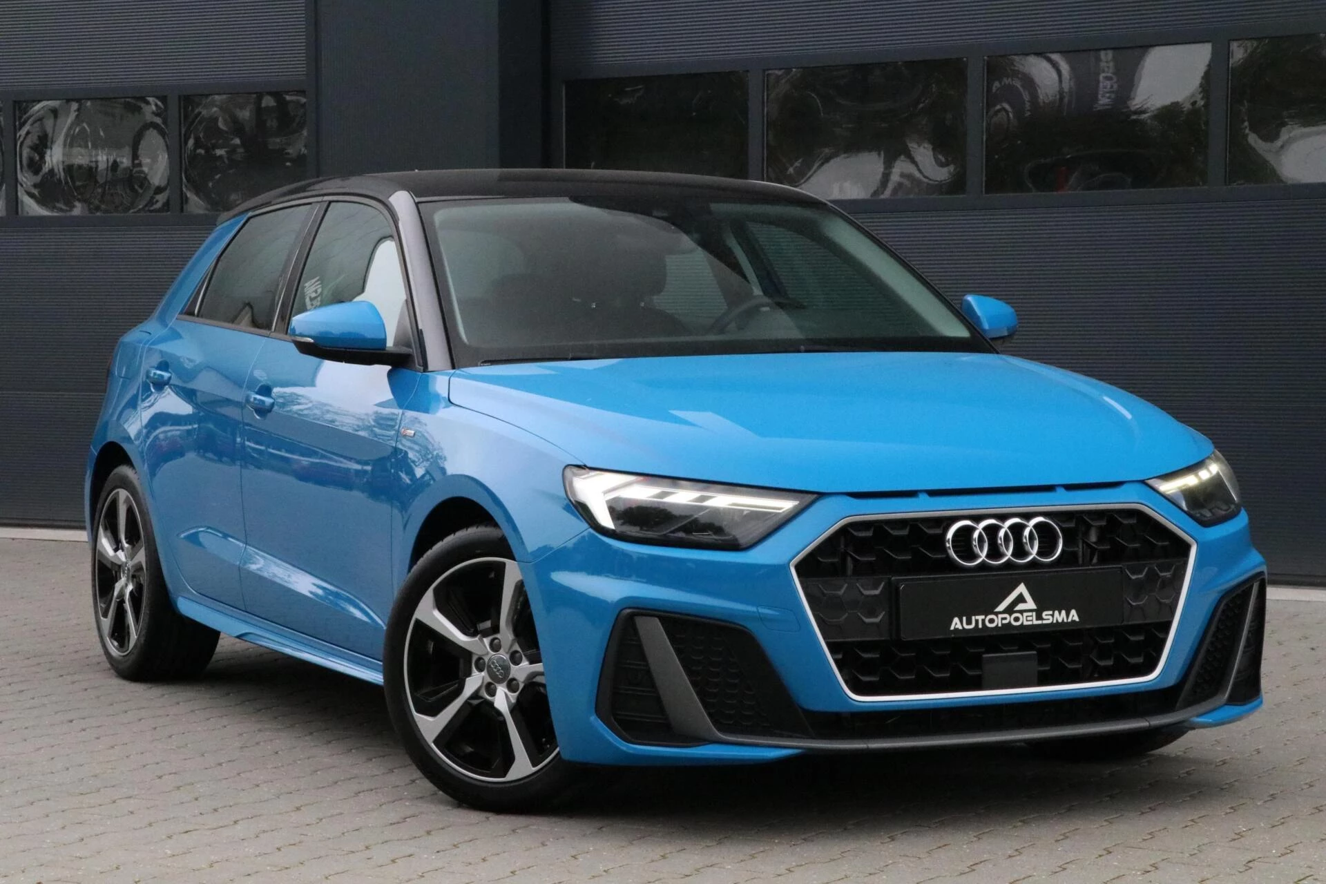 Hoofdafbeelding Audi A1 Sportback