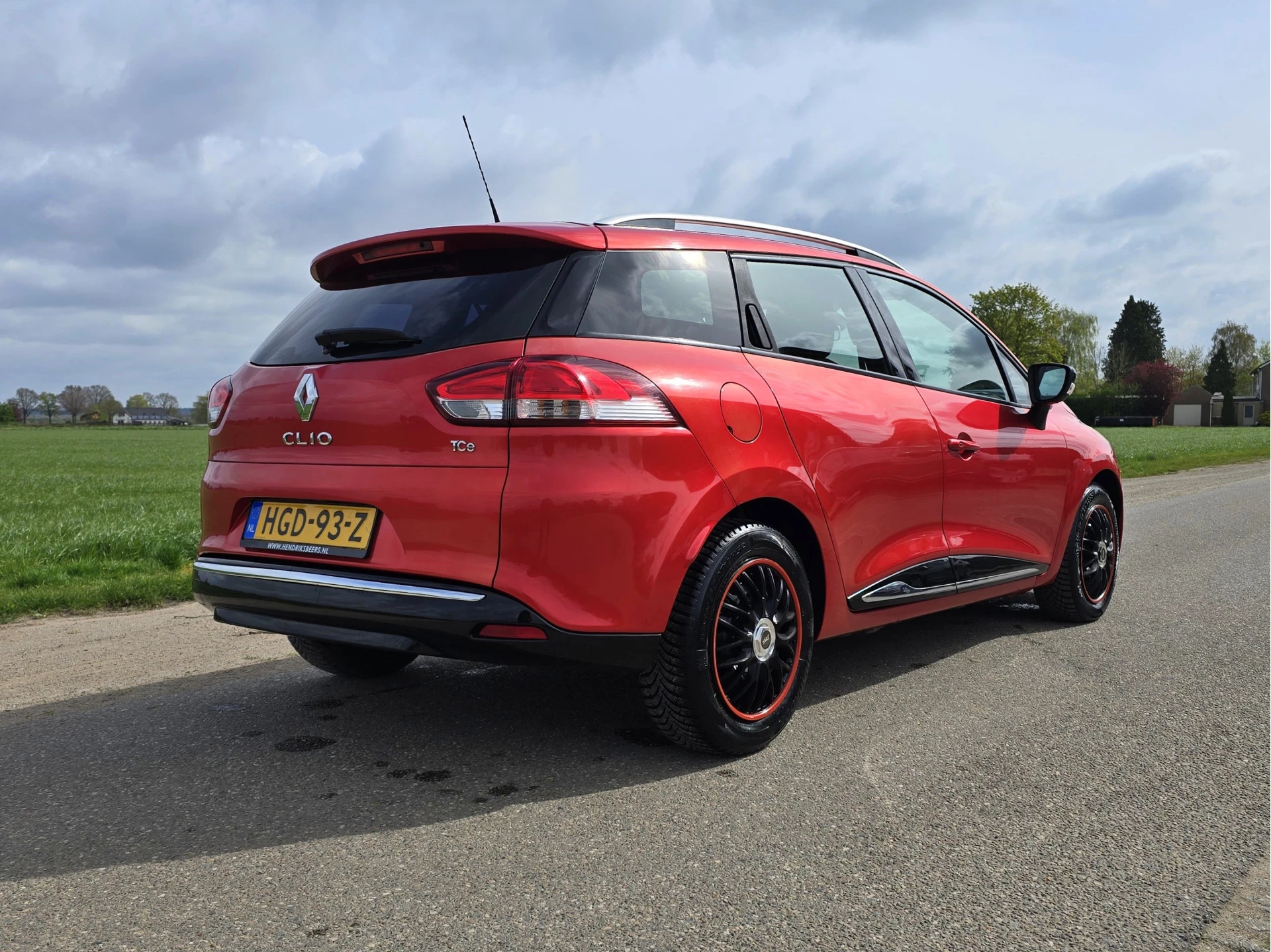 Hoofdafbeelding Renault Clio