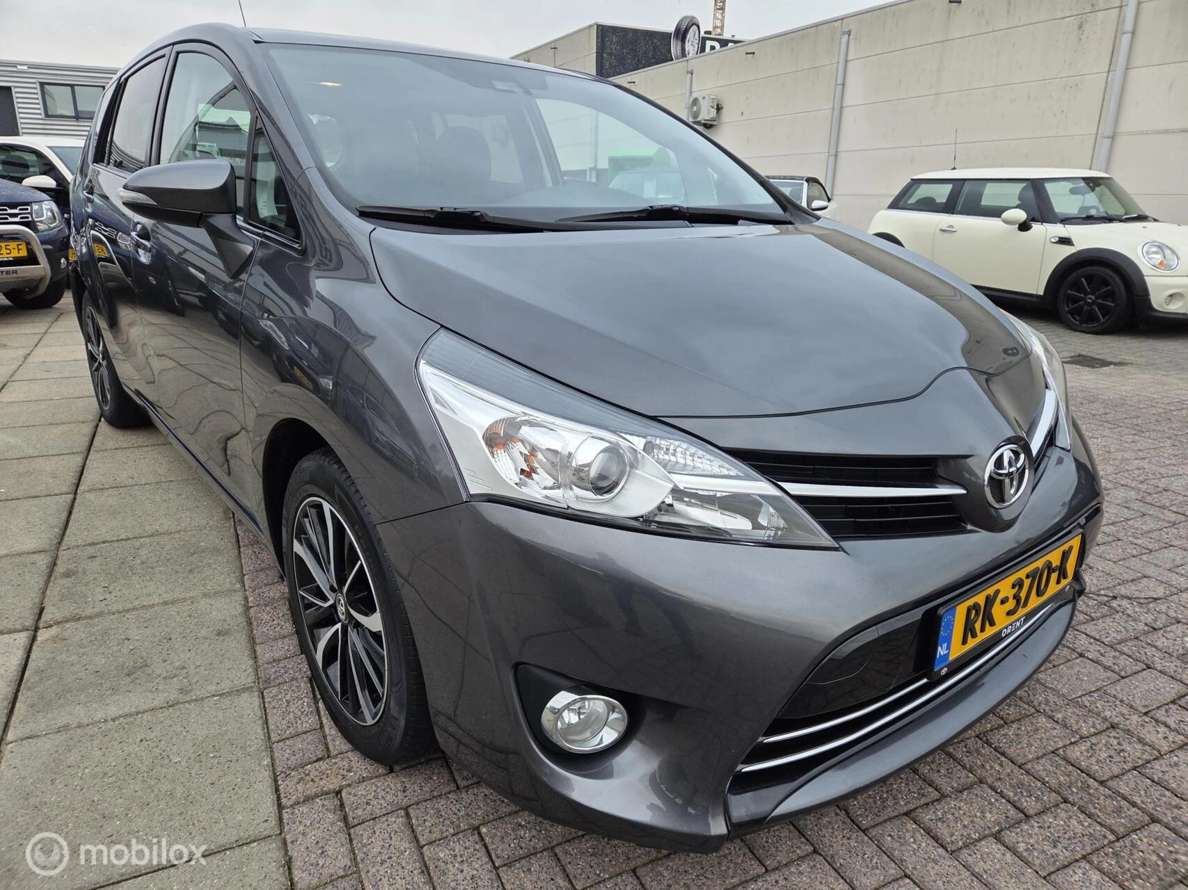 Hoofdafbeelding Toyota Verso