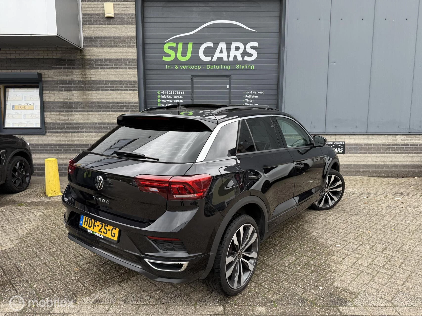 Hoofdafbeelding Volkswagen T-Roc