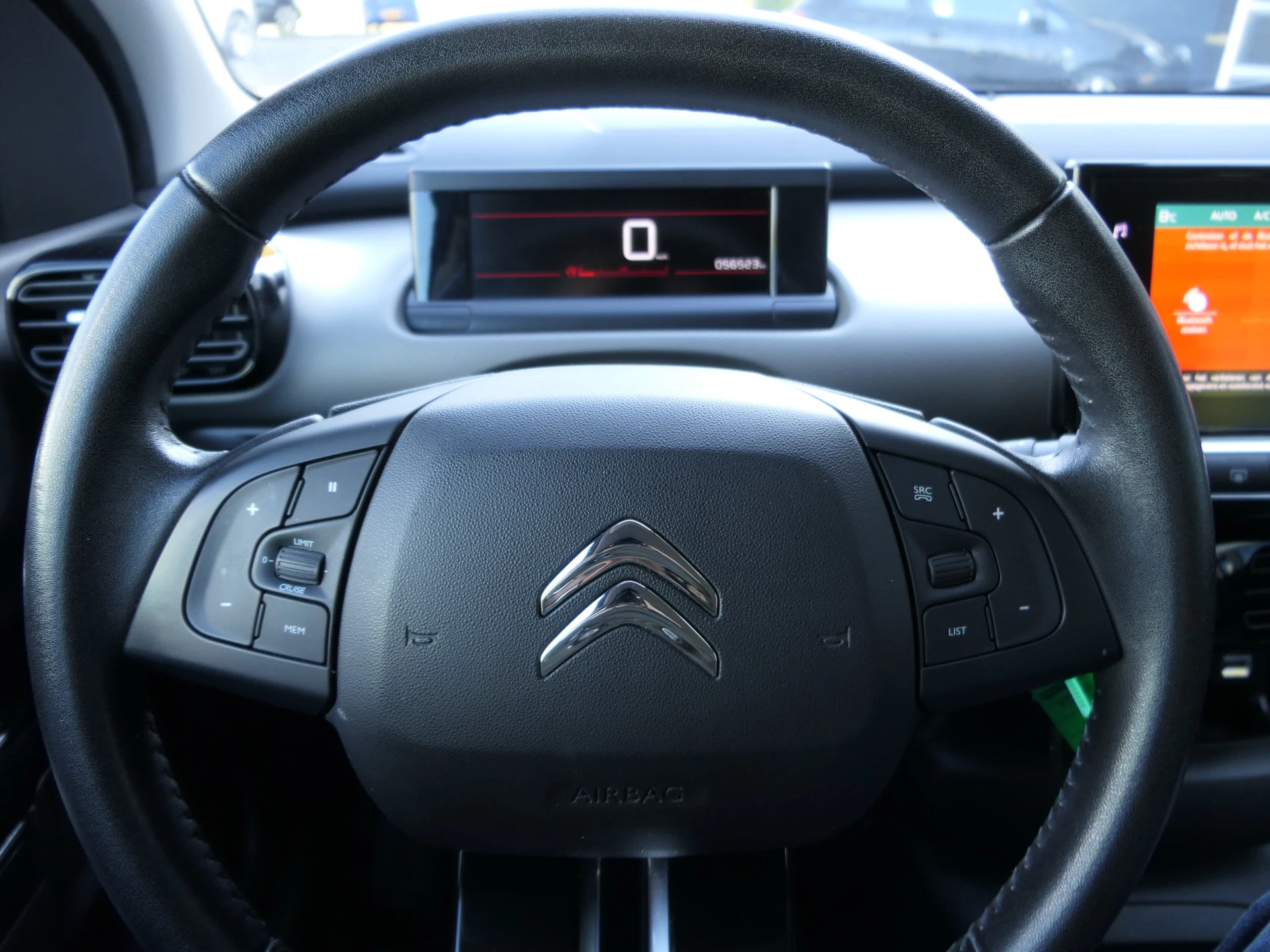 Hoofdafbeelding Citroën C4 Cactus